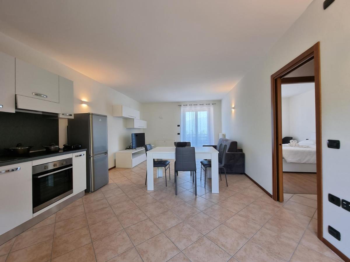 Tenno Appartamenti Garda Lake Buitenkant foto
