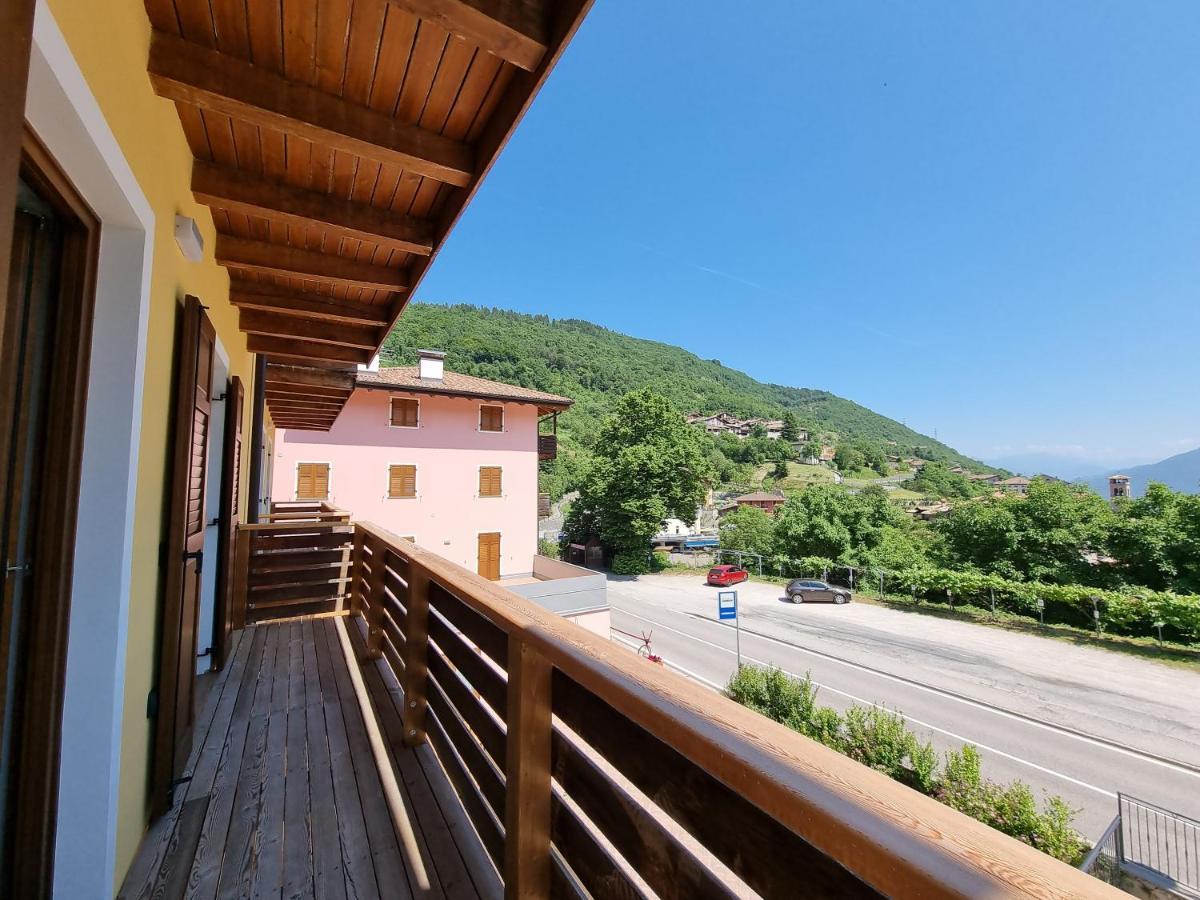 Tenno Appartamenti Garda Lake Buitenkant foto