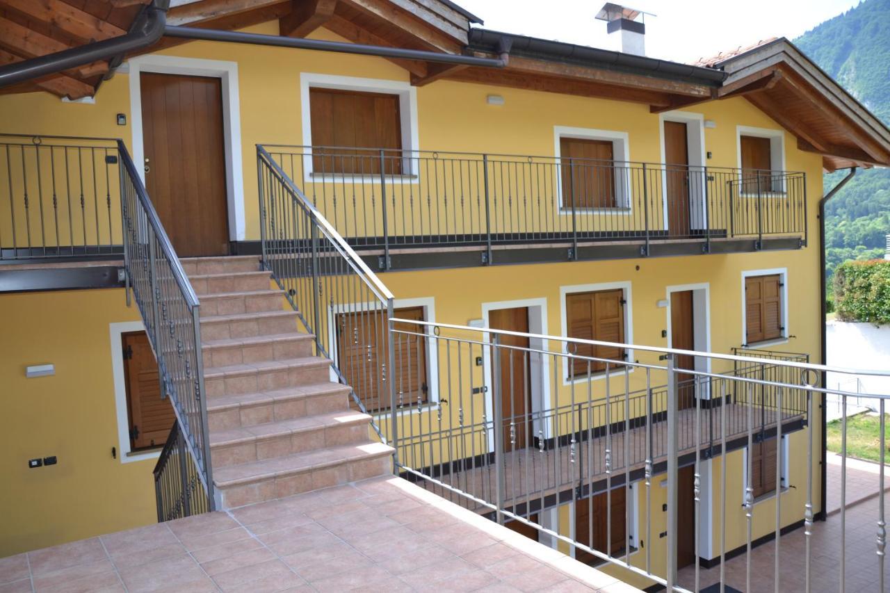 Tenno Appartamenti Garda Lake Buitenkant foto